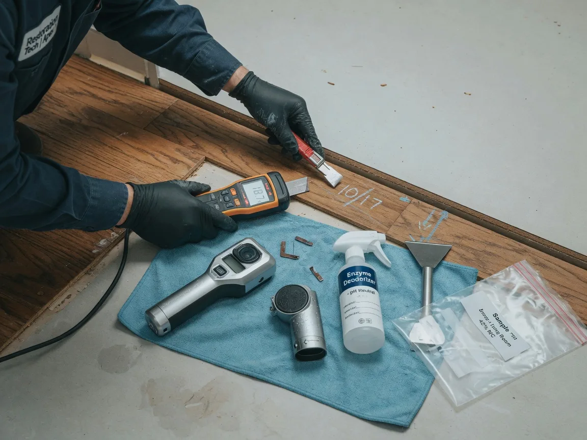 Why choose Water Damage Repair in New Market, IN